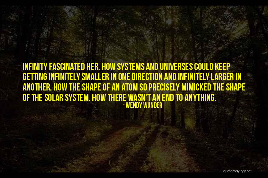 Wendy Wunder Quotes 1503612