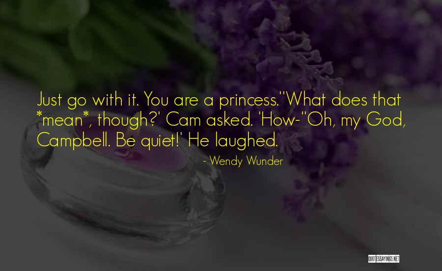 Wendy Wunder Quotes 1615364