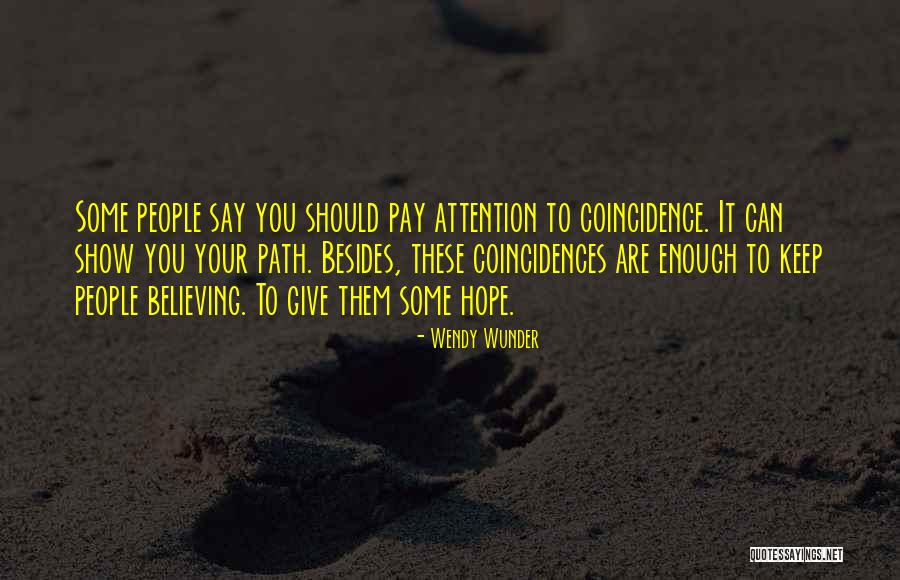 Wendy Wunder Quotes 1996982 Wendy Wunder Quotes 1996982