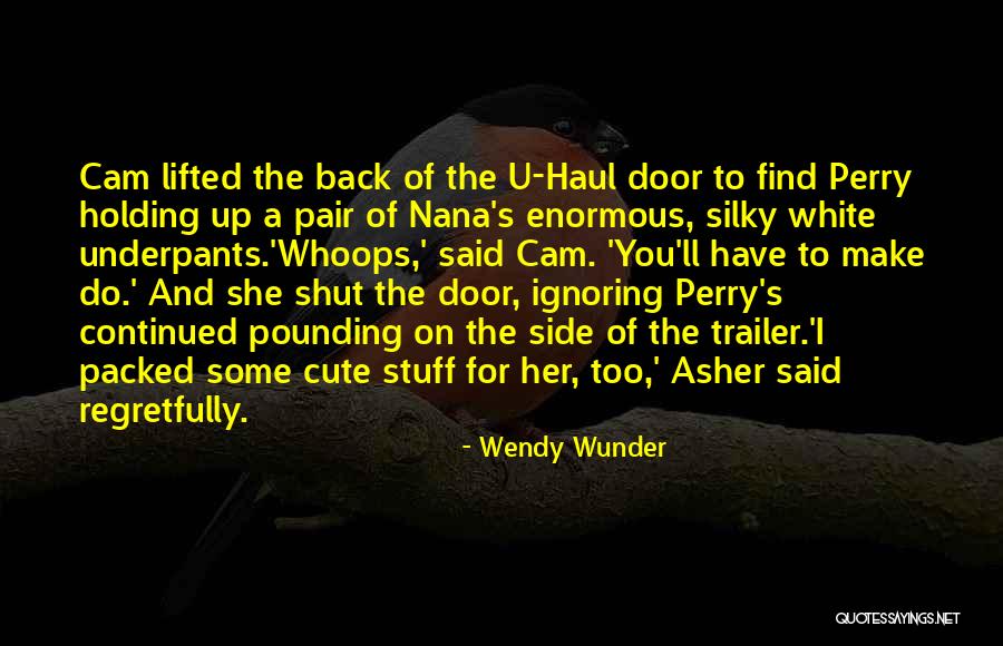 Wendy Wunder Quotes 2116312 Wendy Wunder Quotes 2116312
