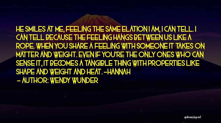 Wendy Wunder Quotes 619048