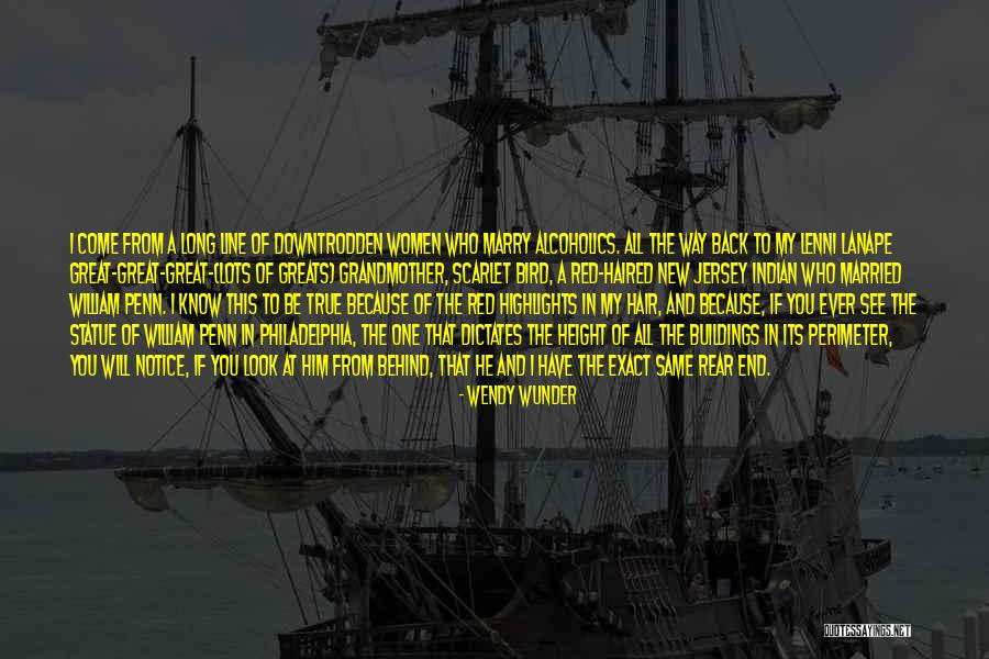 Wendy Wunder Quotes 679234 Wendy Wunder Quotes 679234