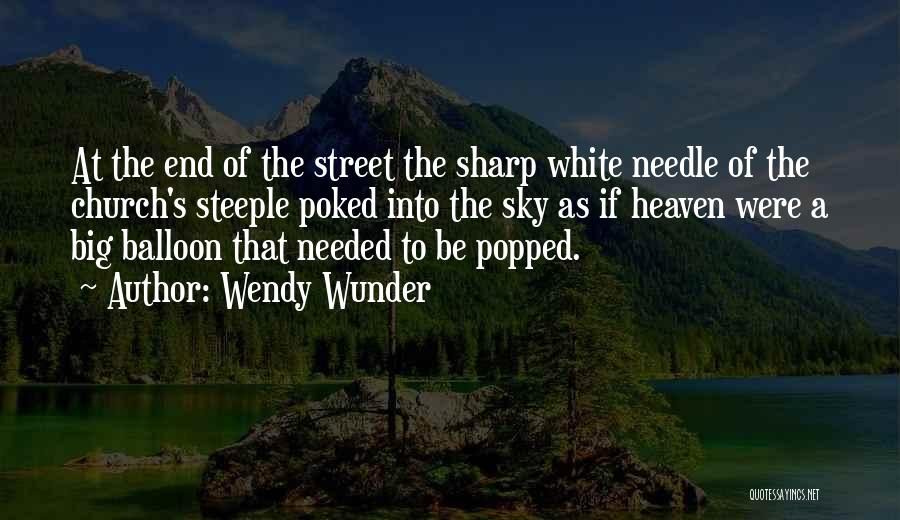 Wendy Wunder Quotes 779177