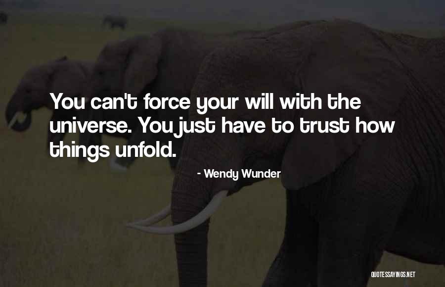 Wendy Wunder Quotes 81743