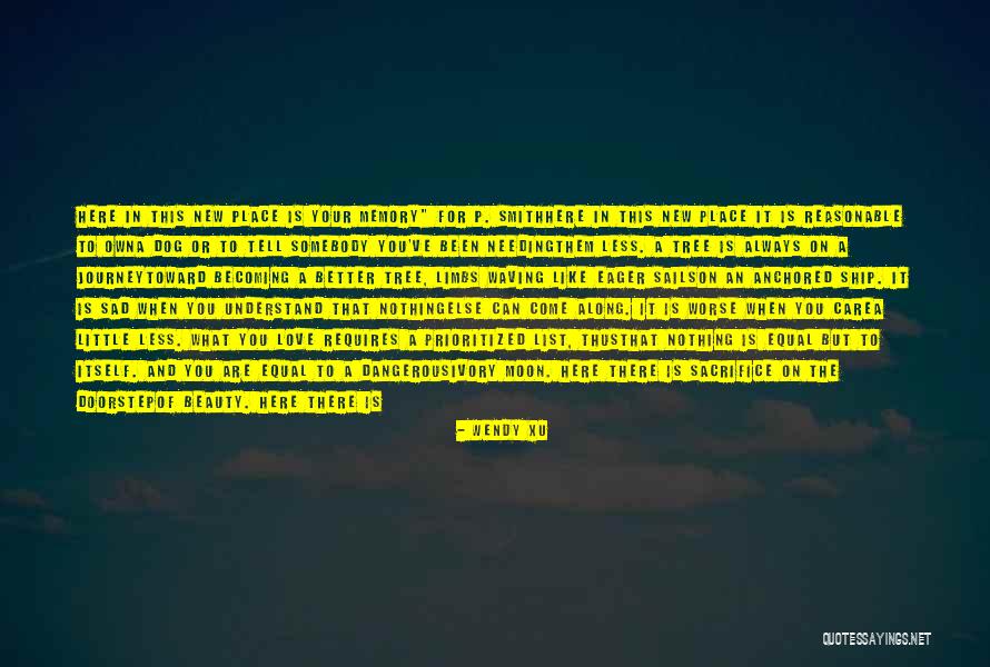 Wendy Xu Quotes 1136387 Wendy Xu Quotes 1136387