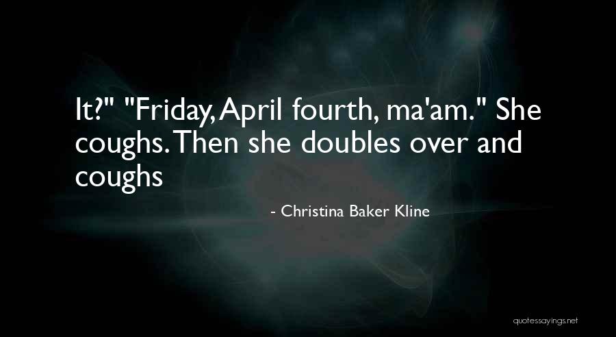 Wenen Trein Quotes By Christina Baker Kline Wenen Trein Quotes By Christina Baker Kline