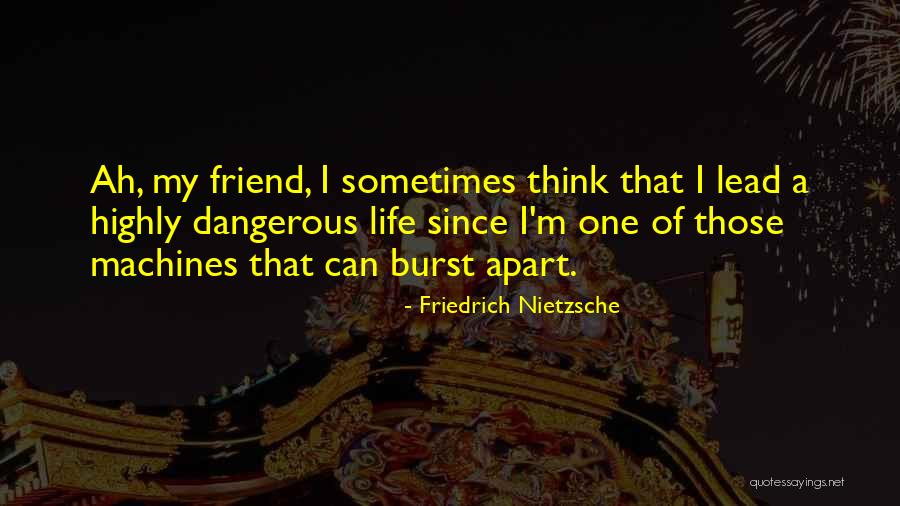 Wenersi Quotes By Friedrich Nietzsche Wenersi Quotes By Friedrich Nietzsche