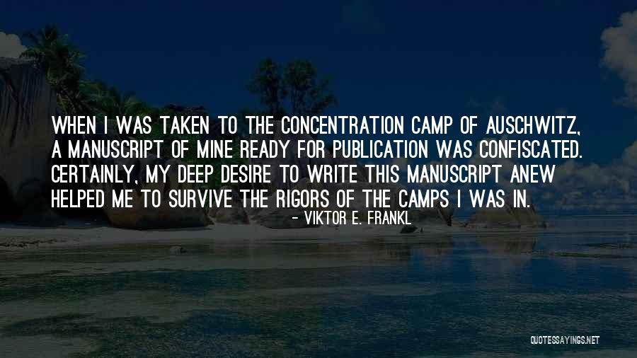 Wenersi Quotes By Viktor E. Frankl Wenersi Quotes By Viktor E. Frankl