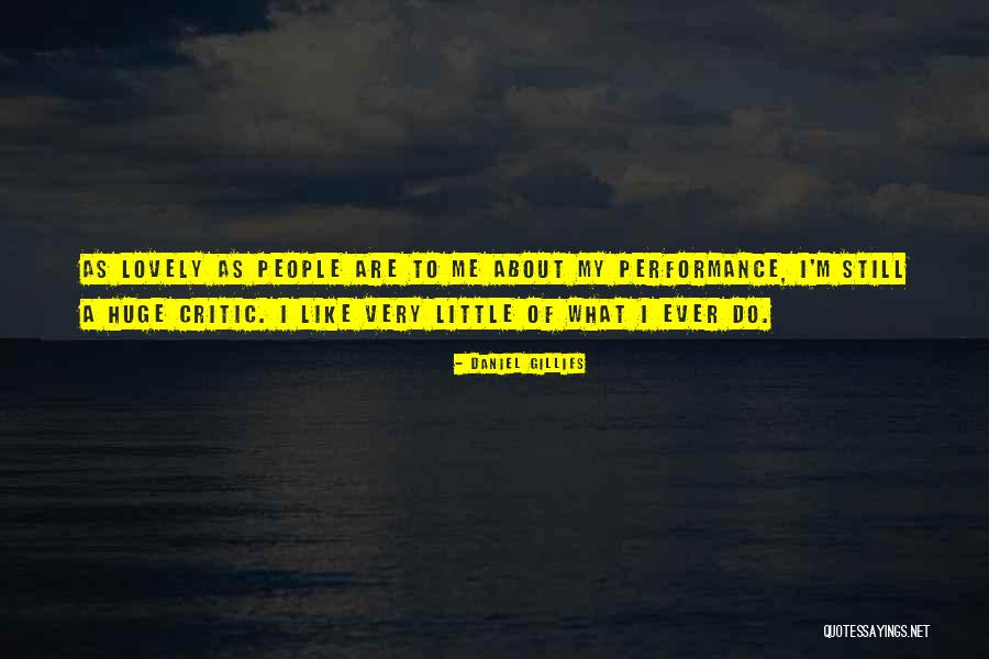 Wenge Quotes By Daniel Gillies Wenge Quotes By Daniel Gillies