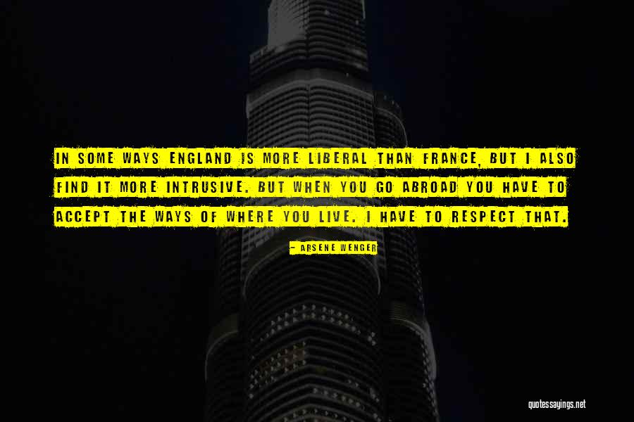 Wenger Quotes By Arsene Wenger