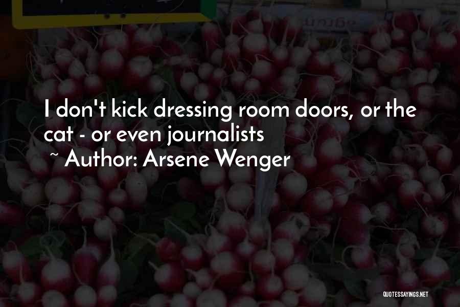 Wenger Quotes By Arsene Wenger