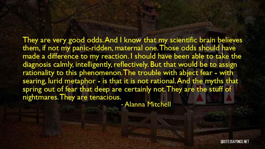 Wengers Farm Quotes By Alanna Mitchell Wengers Farm Quotes By Alanna Mitchell