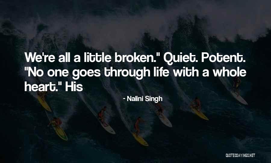 Wengert Family Las Vegas Quotes By Nalini Singh Wengert Family Las Vegas Quotes By Nalini Singh