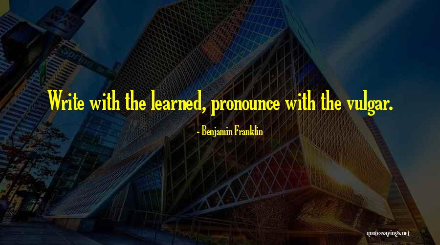 Weniger Finger Quotes By Benjamin Franklin Weniger Finger Quotes By Benjamin Franklin