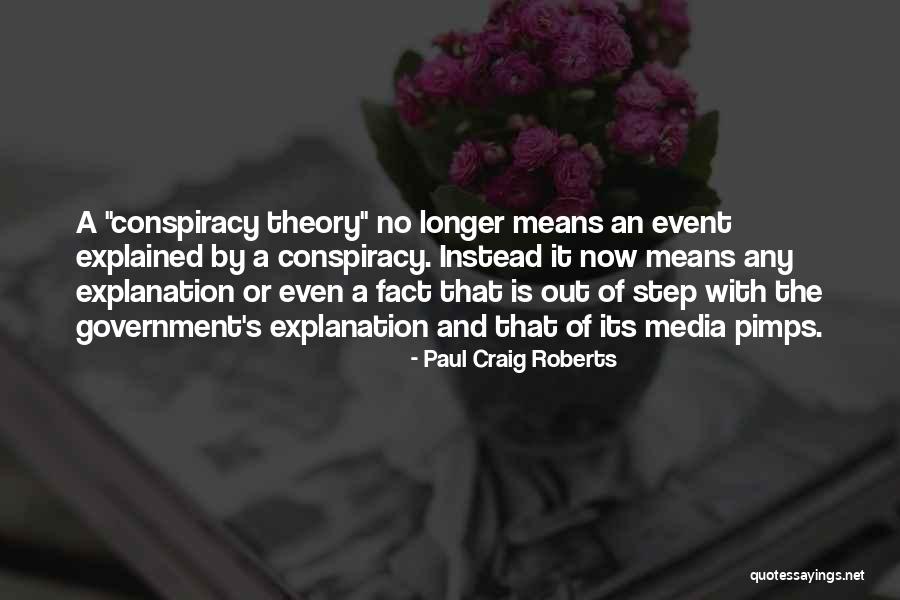 Weniger Ist Quotes By Paul Craig Roberts Weniger Ist Quotes By Paul Craig Roberts