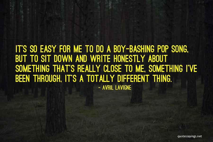 Weniger Larm Quotes By Avril Lavigne Weniger Larm Quotes By Avril Lavigne