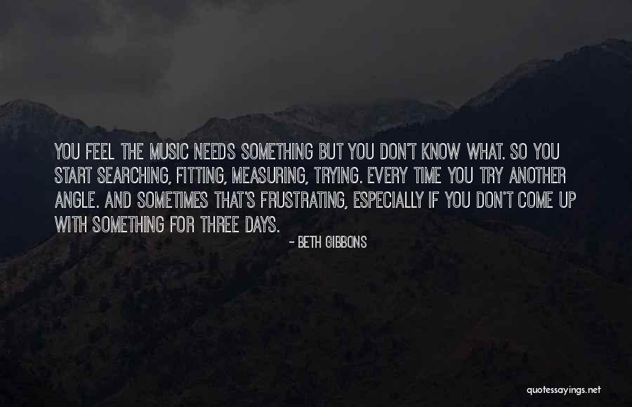 Weningered Nyek Quotes By Beth Gibbons Weningered Nyek Quotes By Beth Gibbons