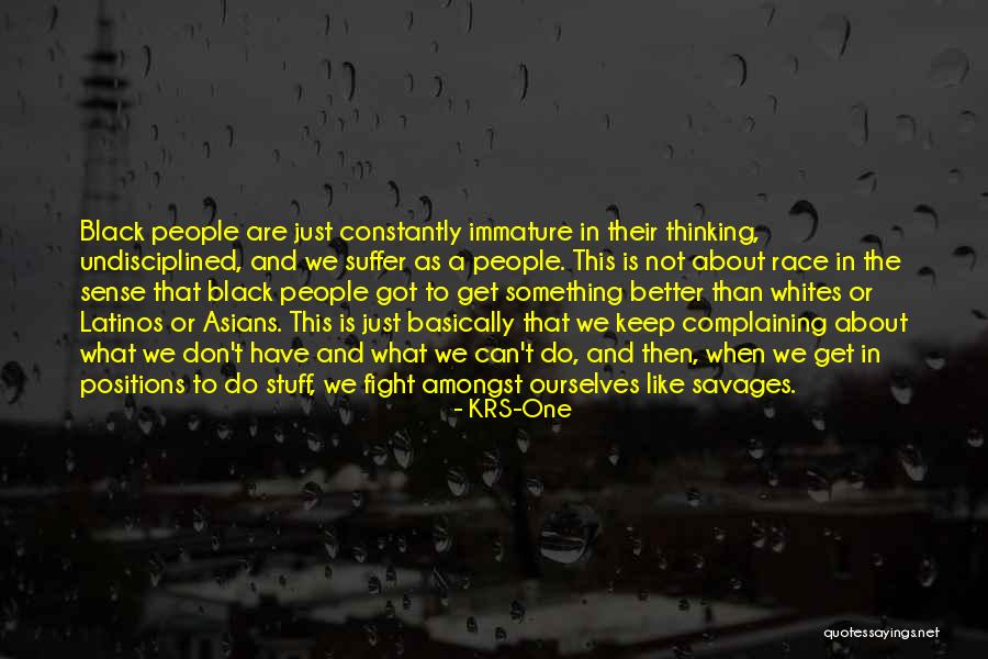 Wenkai Quotes By KRS-One Wenkai Quotes By KRS-One