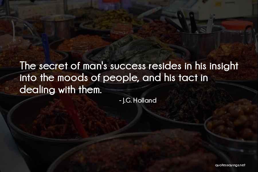 Wenkang Quotes By J.G. Holland Wenkang Quotes By J.G. Holland