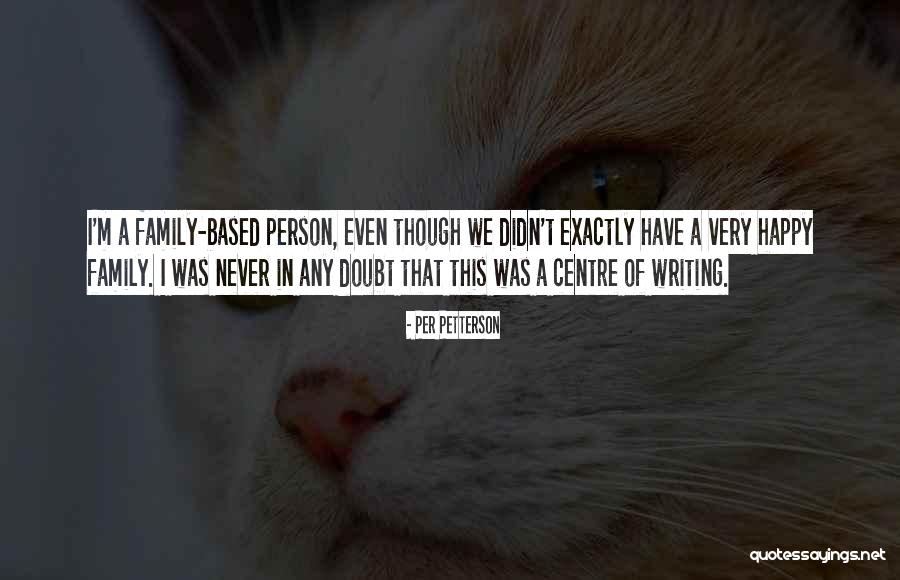 Wenkang Quotes By Per Petterson Wenkang Quotes By Per Petterson