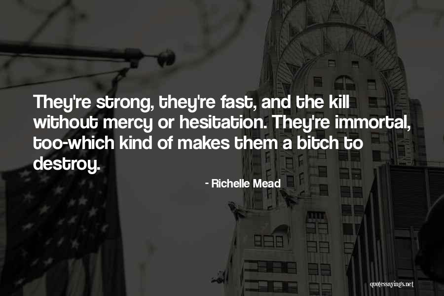 Wenkbrauwen Quotes By Richelle Mead Wenkbrauwen Quotes By Richelle Mead