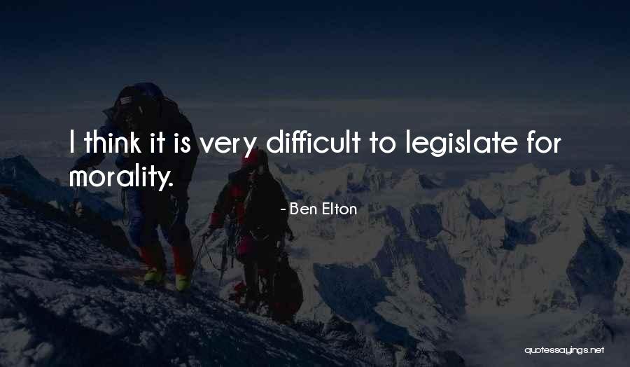 Wenla Petry Quotes By Ben Elton Wenla Petry Quotes By Ben Elton