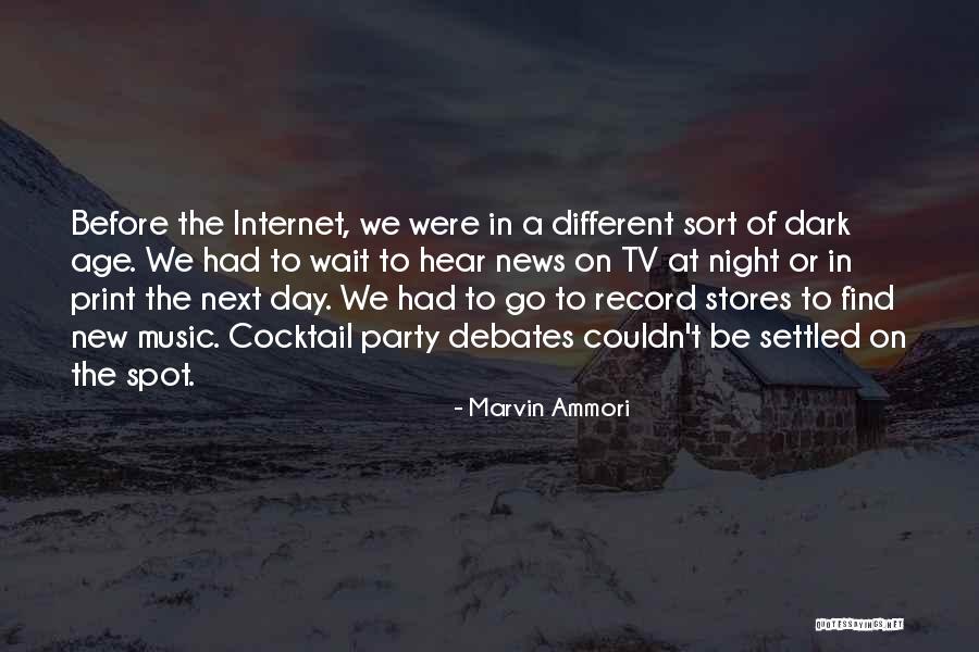 Wenlafaksyna Quotes By Marvin Ammori Wenlafaksyna Quotes By Marvin Ammori