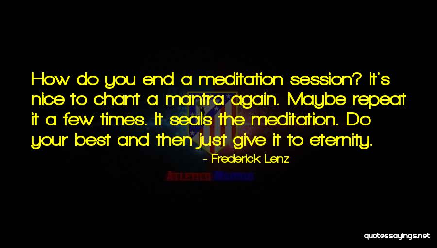 Wenlock And Mandeville Quotes By Frederick Lenz Wenlock And Mandeville Quotes By Frederick Lenz