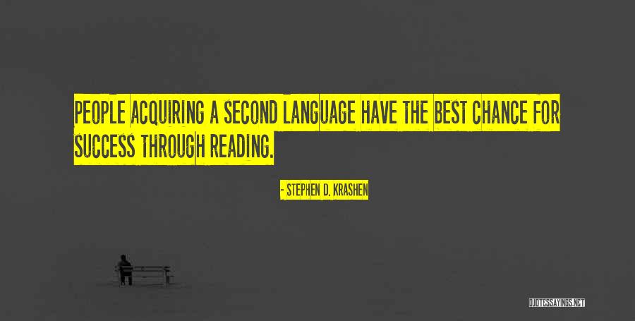 Wenna Ortega Quotes By Stephen D. Krashen Wenna Ortega Quotes By Stephen D. Krashen