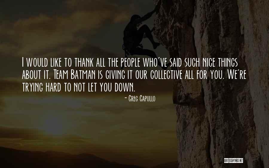 Wennemars Keenan Quotes By Greg Capullo Wennemars Keenan Quotes By Greg Capullo