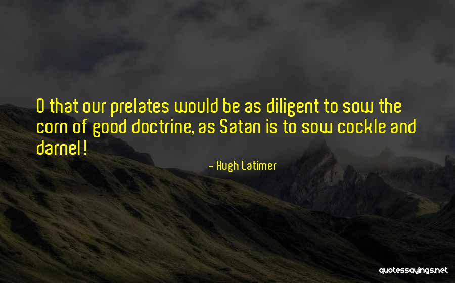 Wennerholm Chiropractic Centers Quotes By Hugh Latimer Wennerholm Chiropractic Centers Quotes By Hugh Latimer