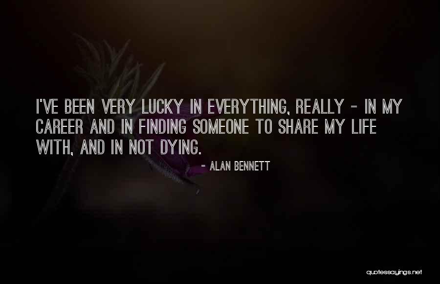 Wennersten Art Quotes By Alan Bennett Wennersten Art Quotes By Alan Bennett