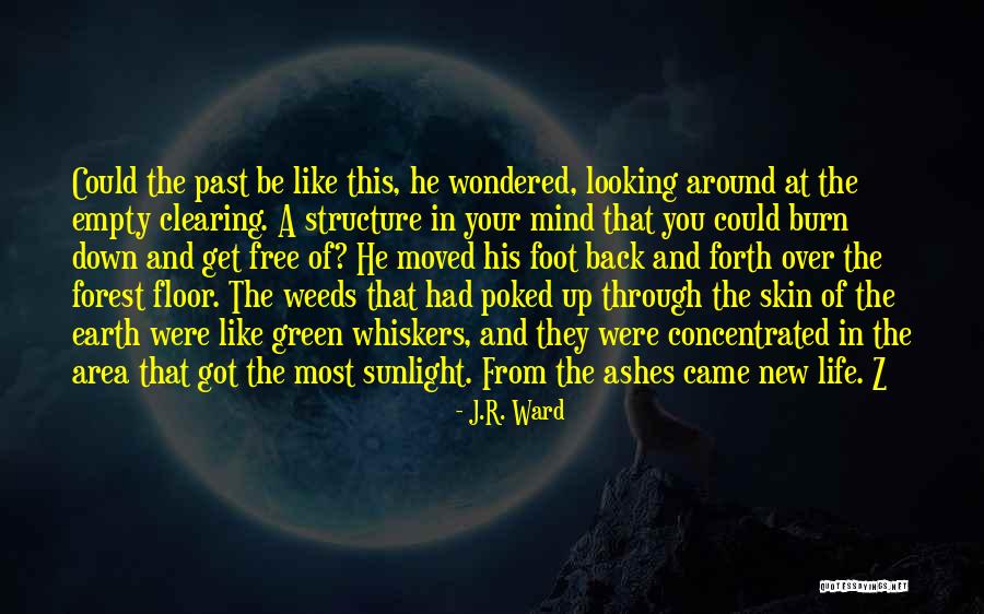 Wennerstens Bohemian Quotes By J.R. Ward Wennerstens Bohemian Quotes By J.R. Ward