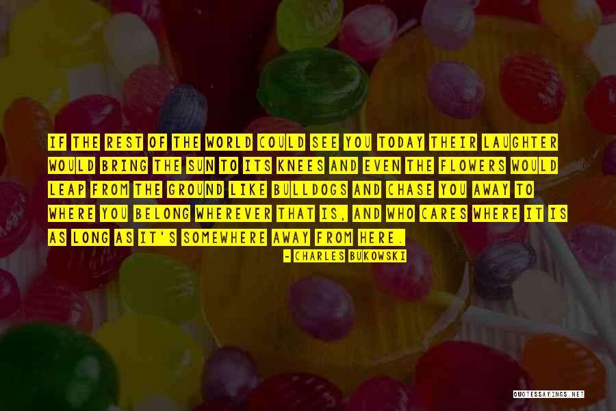 Wennerstrom Property Quotes By Charles Bukowski Wennerstrom Property Quotes By Charles Bukowski