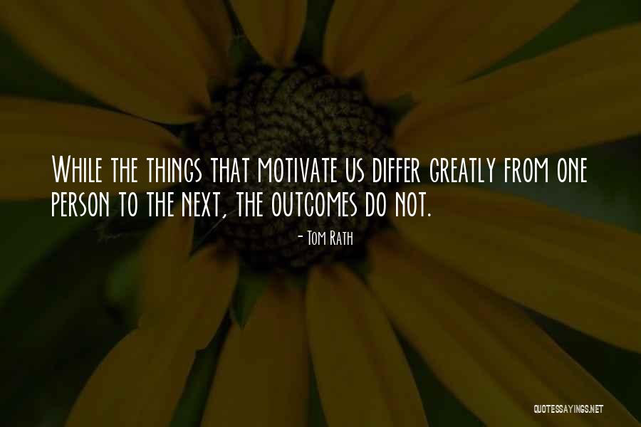 Wennie Hill Quotes By Tom Rath Wennie Hill Quotes By Tom Rath