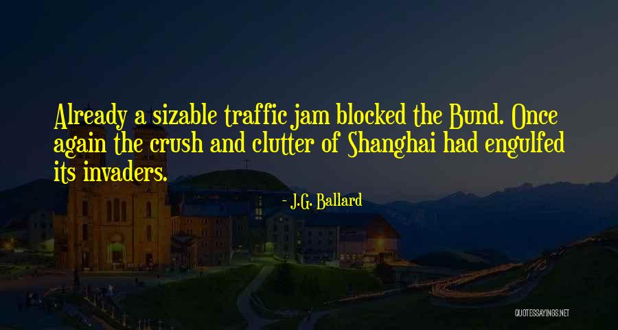 Wennie Huang Quotes By J.G. Ballard Wennie Huang Quotes By J.G. Ballard
