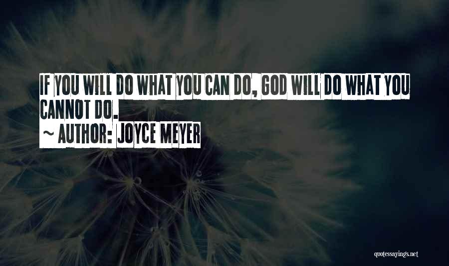 Wennier Quotes By Joyce Meyer