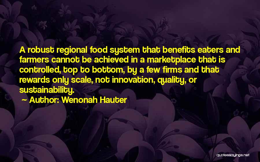 Wenonah Hauter Quotes 286069