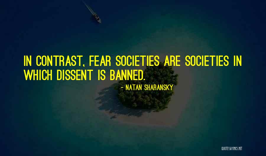 Wenqiang Huang Quotes By Natan Sharansky Wenqiang Huang Quotes By Natan Sharansky