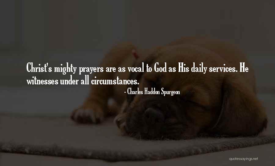 Wenqing Li Quotes By Charles Haddon Spurgeon Wenqing Li Quotes By Charles Haddon Spurgeon