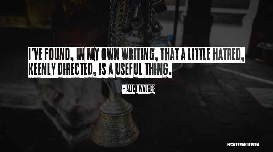 Wensel Agency Quotes By Alice Walker Wensel Agency Quotes By Alice Walker
