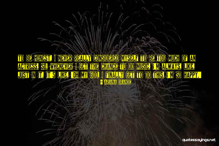 Wensing Performance Quotes By Ariana Grande Wensing Performance Quotes By Ariana Grande