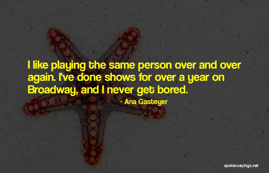 Wenske Sven Quotes By Ana Gasteyer Wenske Sven Quotes By Ana Gasteyer
