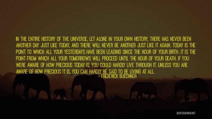 Wenstone Quotes By Frederick Buechner Wenstone Quotes By Frederick Buechner