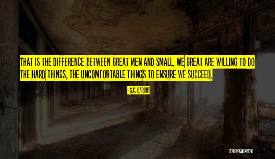 Wenstrup Miller Quotes By S.C. Barrus Wenstrup Miller Quotes By S.C. Barrus