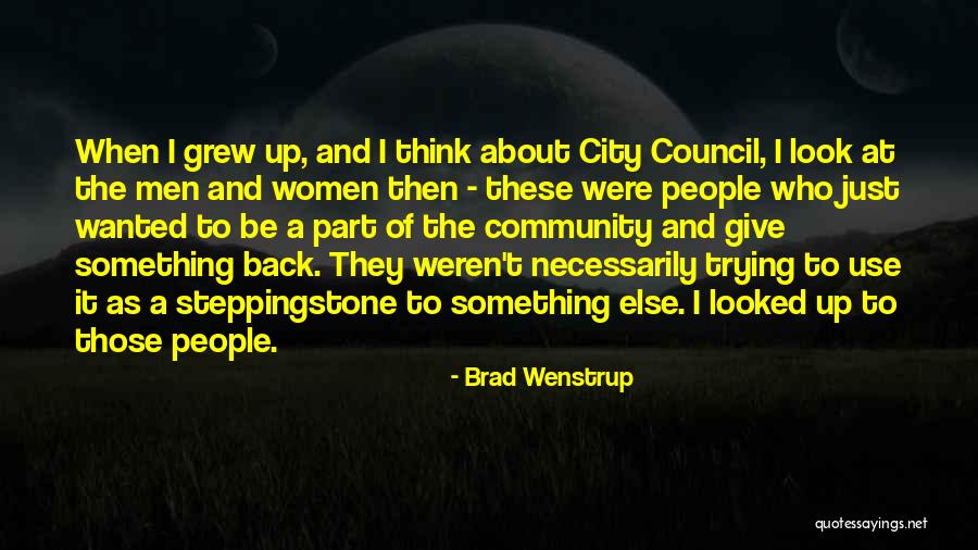 Wenstrup Quotes By Brad Wenstrup Wenstrup Quotes By Brad Wenstrup