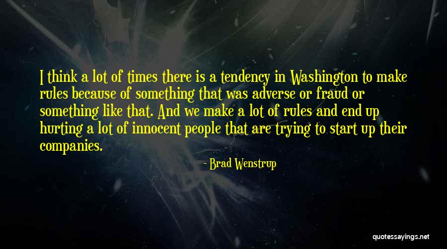 Wenstrup Quotes By Brad Wenstrup Wenstrup Quotes By Brad Wenstrup