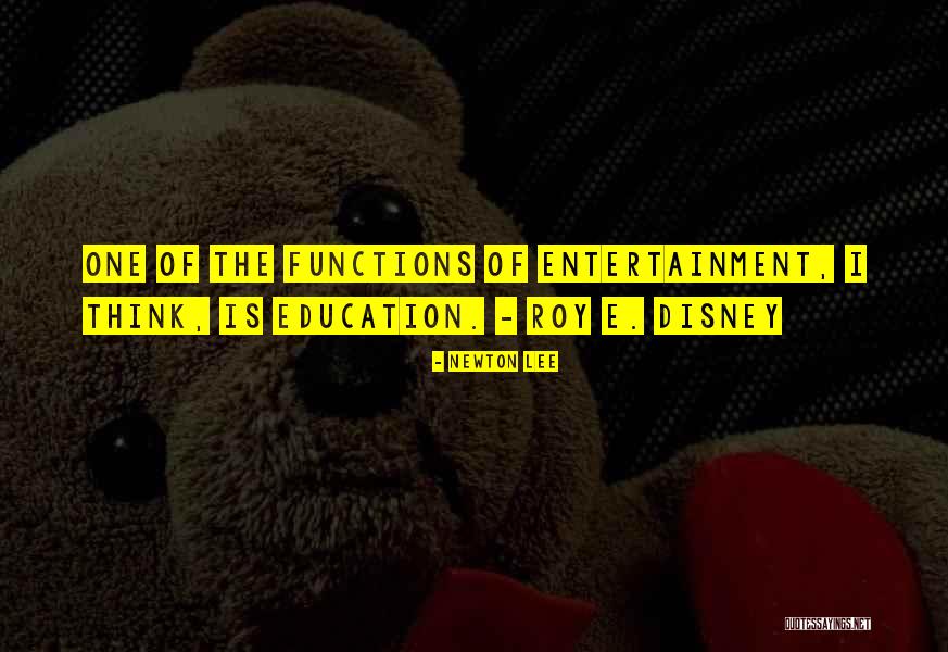 Wenstrup Quotes By Newton Lee Wenstrup Quotes By Newton Lee