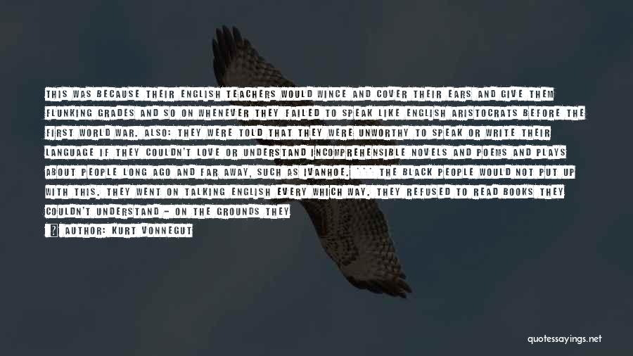Went Away Quotes By Kurt Vonnegut Went Away Quotes By Kurt Vonnegut