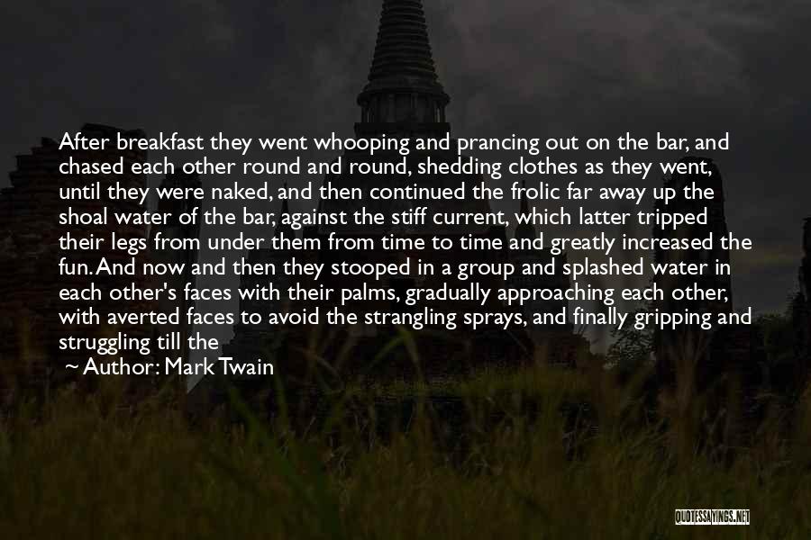 Went Away Quotes By Mark Twain Went Away Quotes By Mark Twain